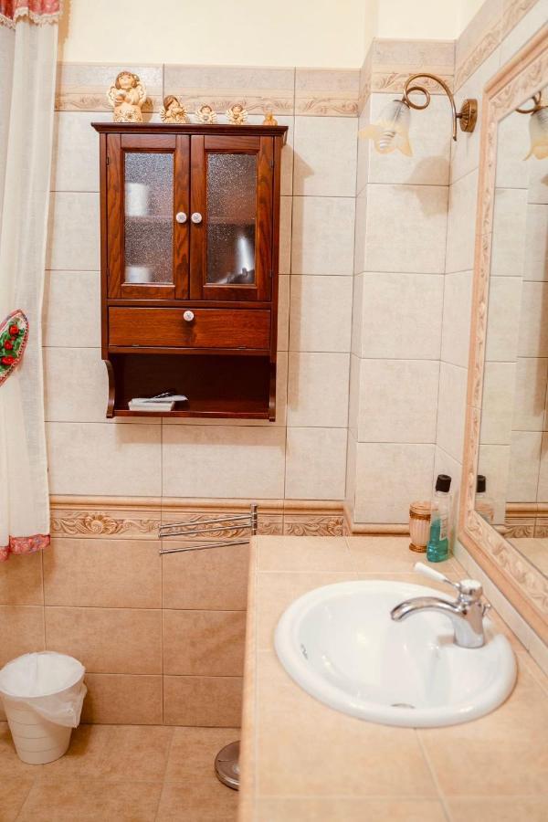 Villa Ulivi Filiano Bagian luar foto